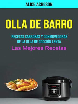 cover image of Olla De Barro